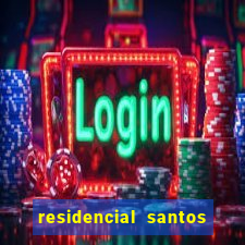 residencial santos dumont santa maria df